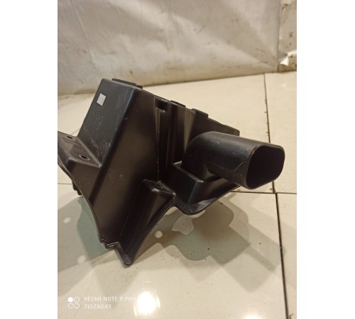 Центральный воздуховод