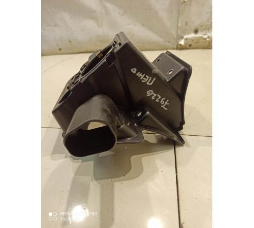 Центральный воздуховод