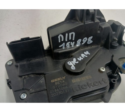 Замок двери передний правый