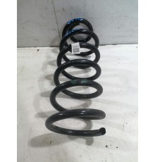 Пружина подвески задняя