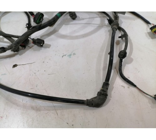 Электропроводка топливного бака (кузова)