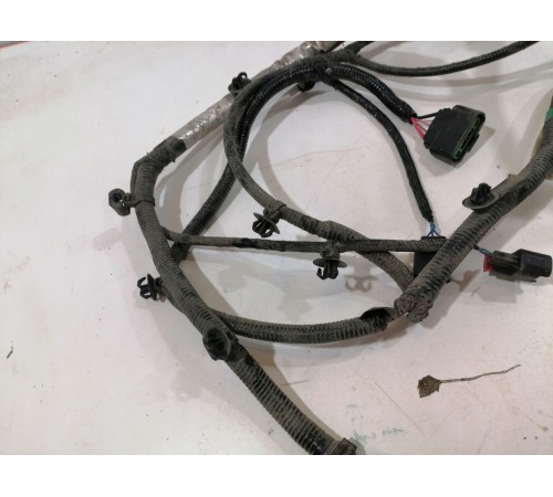 Электропроводка топливного бака (кузова)