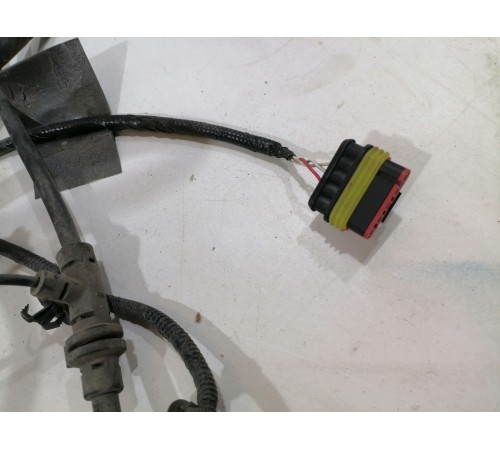 Электропроводка топливного бака (кузова)