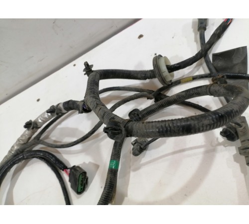 Электропроводка топливного бака (кузова)