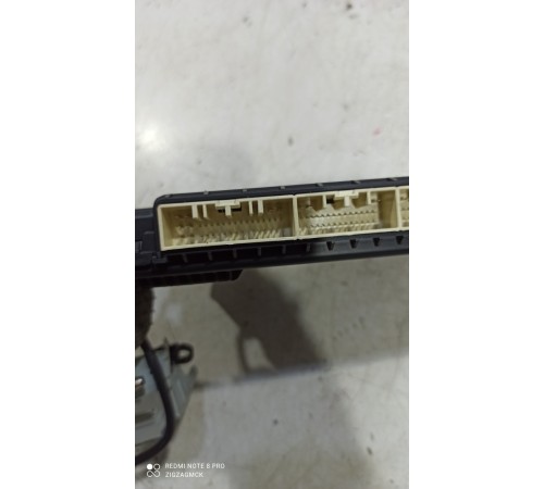 Блок управления центральным замком