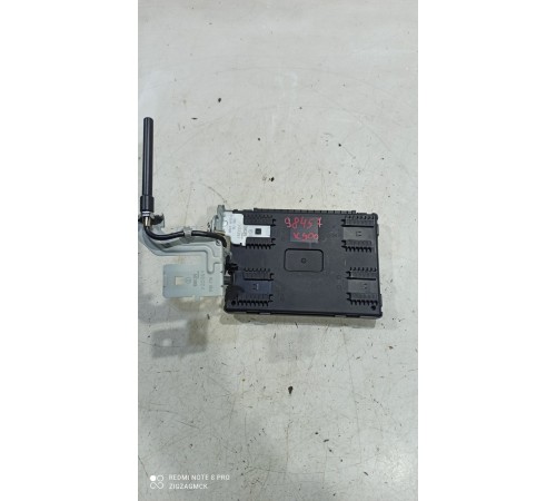 Блок управления центральным замком