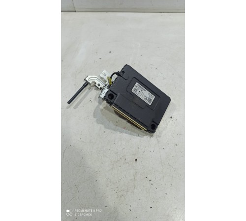 Блок управления центральным замком