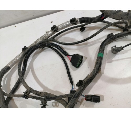 Электропроводка топливного бака (кузова)