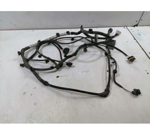 Электропроводка топливного бака (кузова)