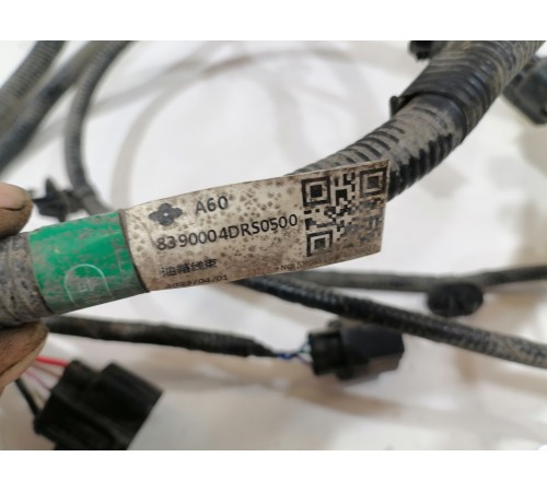 Электропроводка топливного бака (кузова)