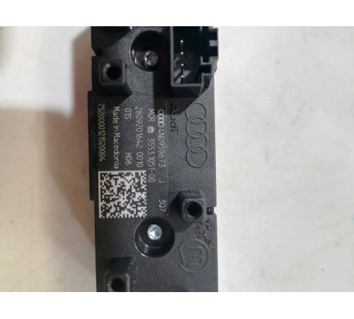 Блок кнопок (Многопозиционный переключатель)