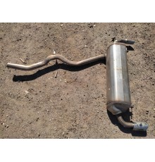 Глушитель основной