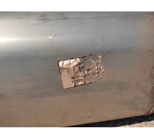 Глушитель основной