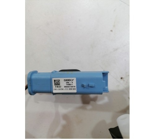 Ручка двери передняя левая