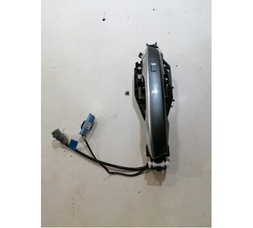 Ручка двери передняя левая