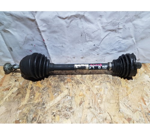 Полуось (привод) передний правый