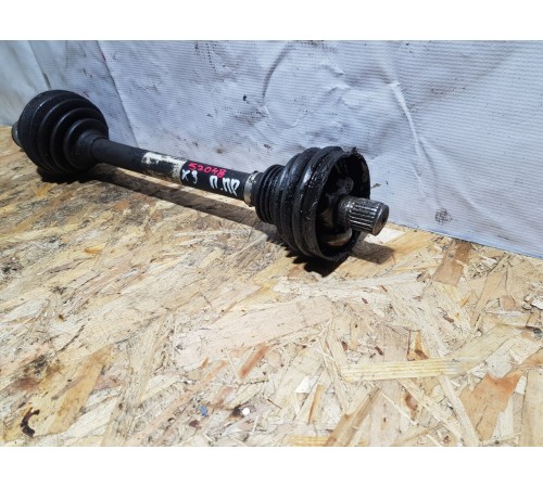 Полуось (привод) передний правый