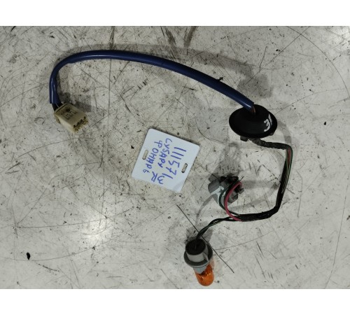 Электропроводка фонаря задняя правая