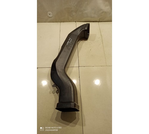 Воздуховод отопителя (печки)