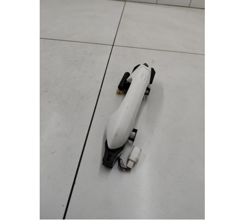 Ручка двери передняя левая наружная