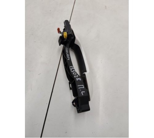 Ручка двери передняя левая наружная