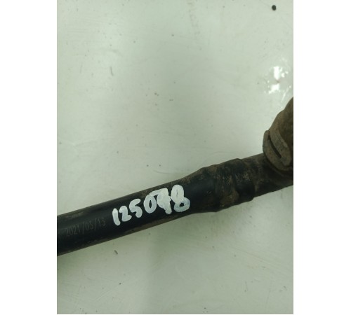 Патрубок системы охлаждения