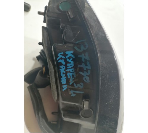 Фонарь задний левый внутренний