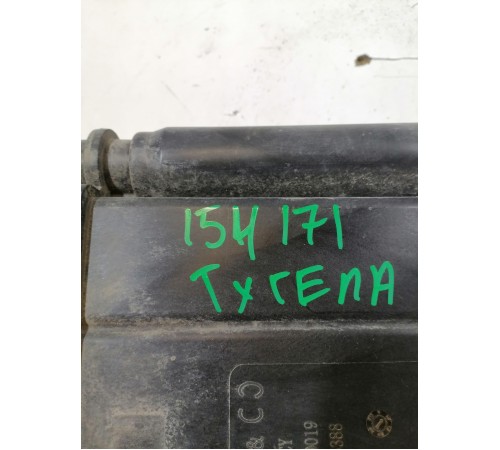 Абсорбер топливной системы