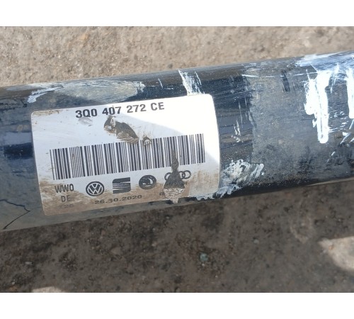 Привод (полуось) передний правый