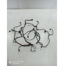 Электропроводка отопителя (печки)