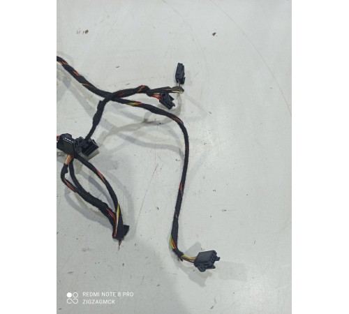 Электропроводка отопителя (печки)