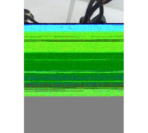 Электропроводка отопителя (печки)