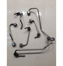 Трубки топливные (5шт)