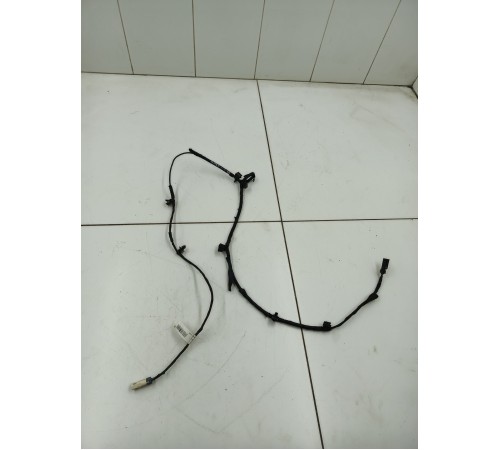 Электропроводка моторного отсека