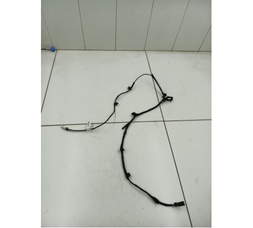 Электропроводка моторного отсека