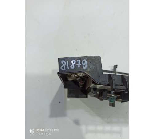 Клемма плюсовая