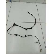 Электропроводка моторного отсека