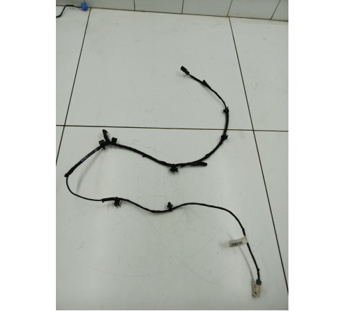 Электропроводка моторного отсека