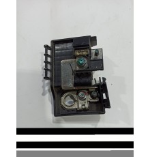 Клемма плюсовая