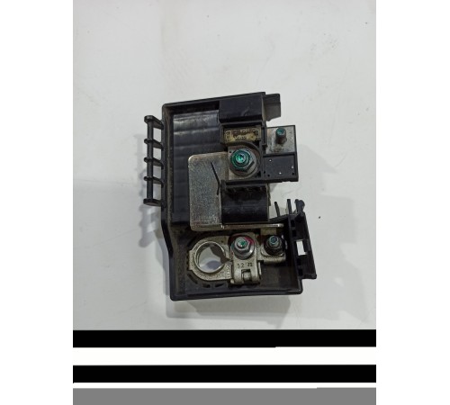 Клемма плюсовая