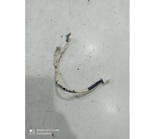 Электропроводка салона