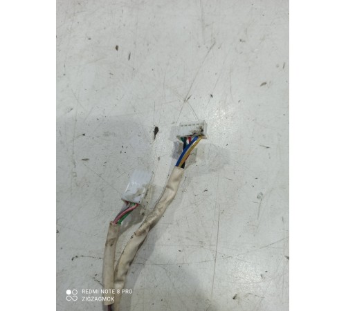 Электропроводка салона