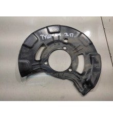 Пыльник тормозного диска (задний правый)