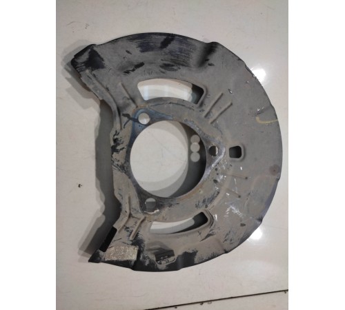 Пыльник тормозного диска (задний правый)