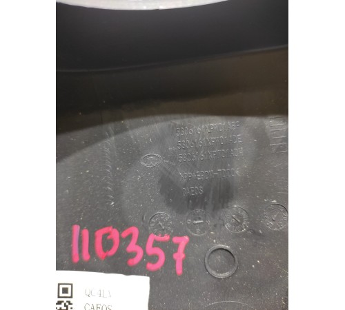 Кожух рулевой колонки нижний