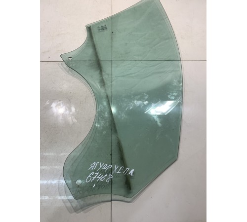 Стекло двери (переднее, левое)