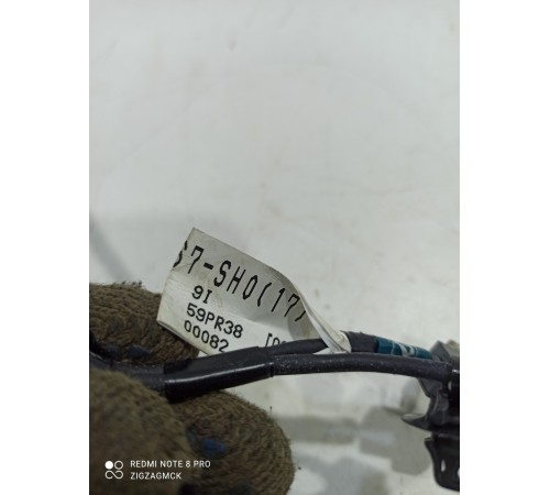 Электропроводка магнитолы