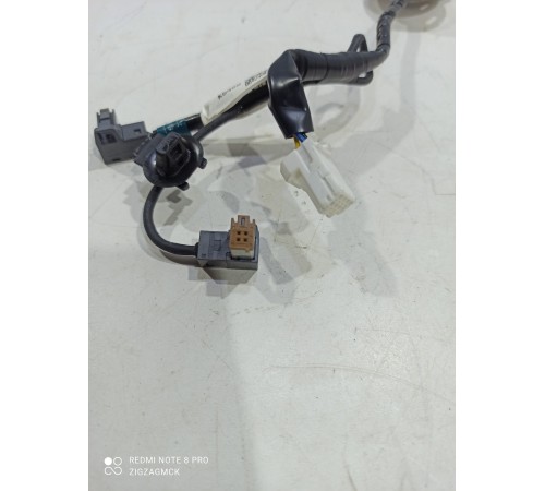 Электропроводка магнитолы