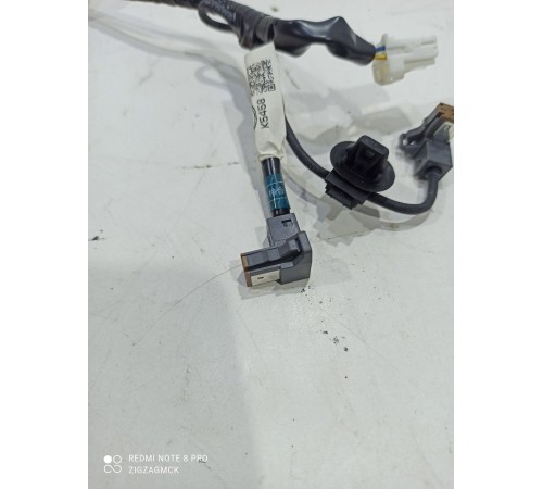 Электропроводка магнитолы