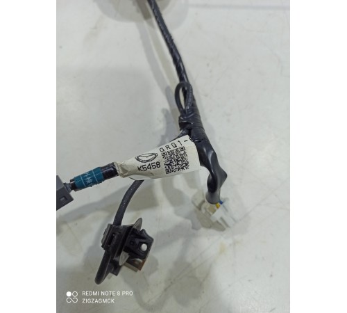 Электропроводка магнитолы